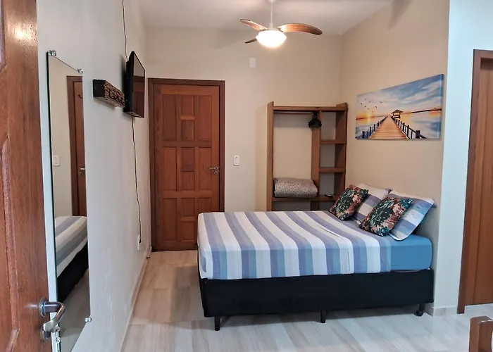 Pousada Moradas do Moçambique Florianópolis